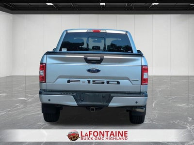 2018 Ford F-150 XL