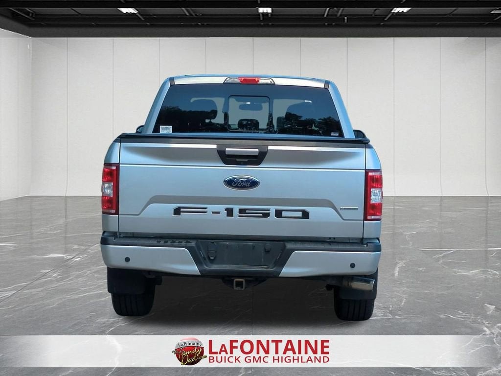 2018 Ford F-150 XL