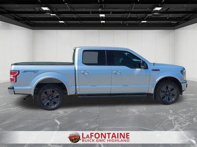2018 Ford F-150 XL