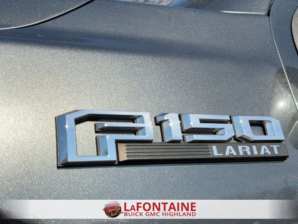 2019 Ford F-150 LARIAT