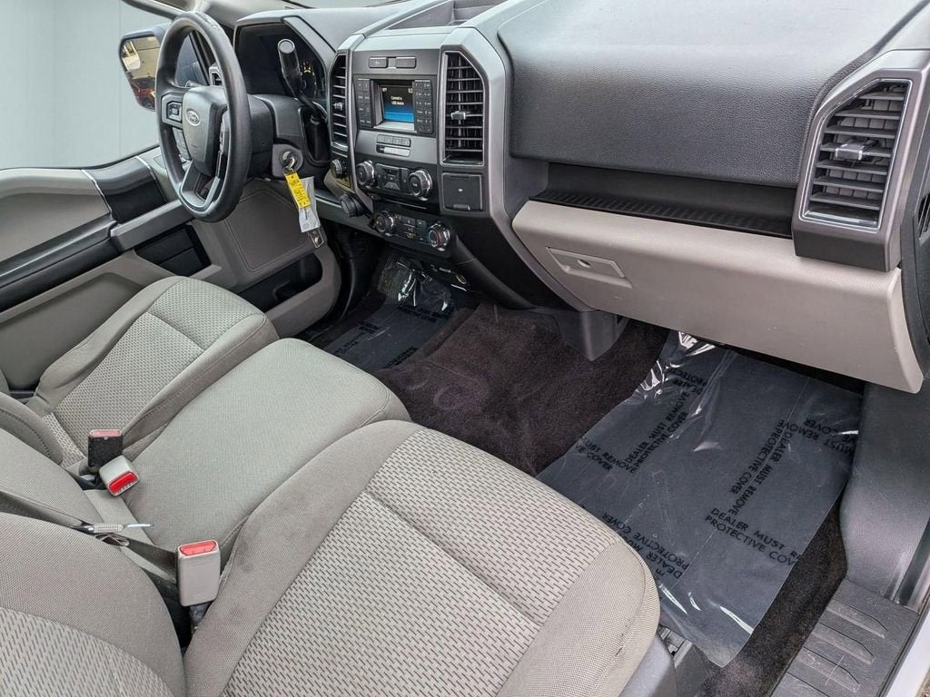 2017 Ford F-150 XL