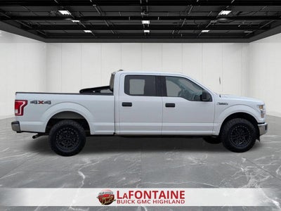 2017 Ford F-150 XL