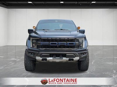 2022 Ford F-150 Raptor