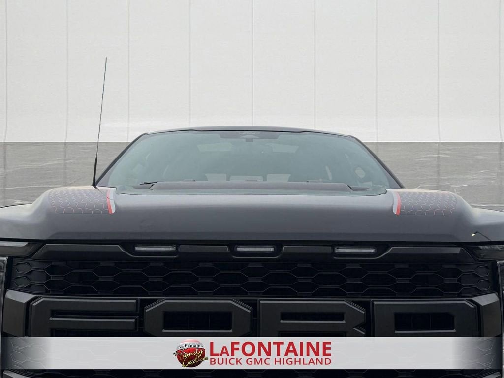 2022 Ford F-150 Raptor