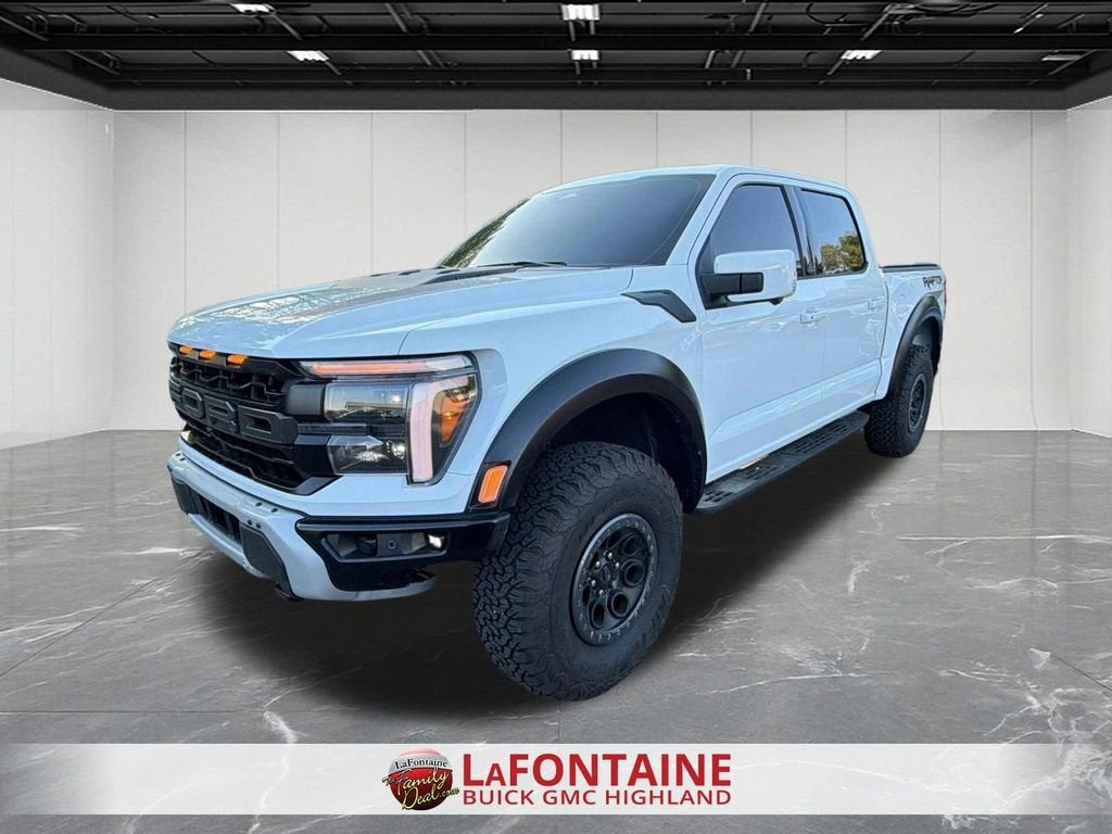 2025 Ford F-150 Raptor