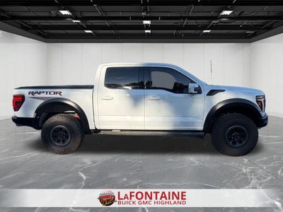 2025 Ford F-150 Raptor