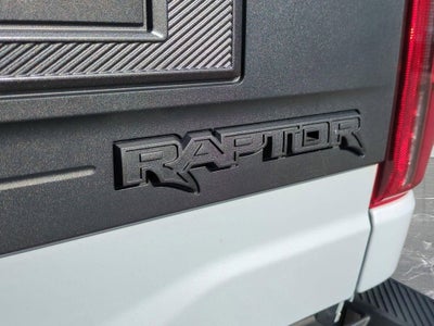 2025 Ford F-150 Raptor