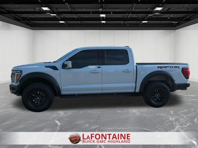 2025 Ford F-150 Raptor