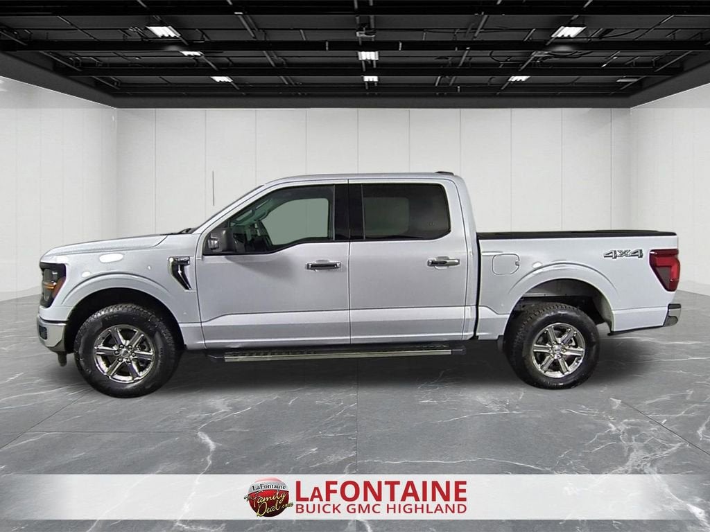 2025 Ford F-150 XLT
