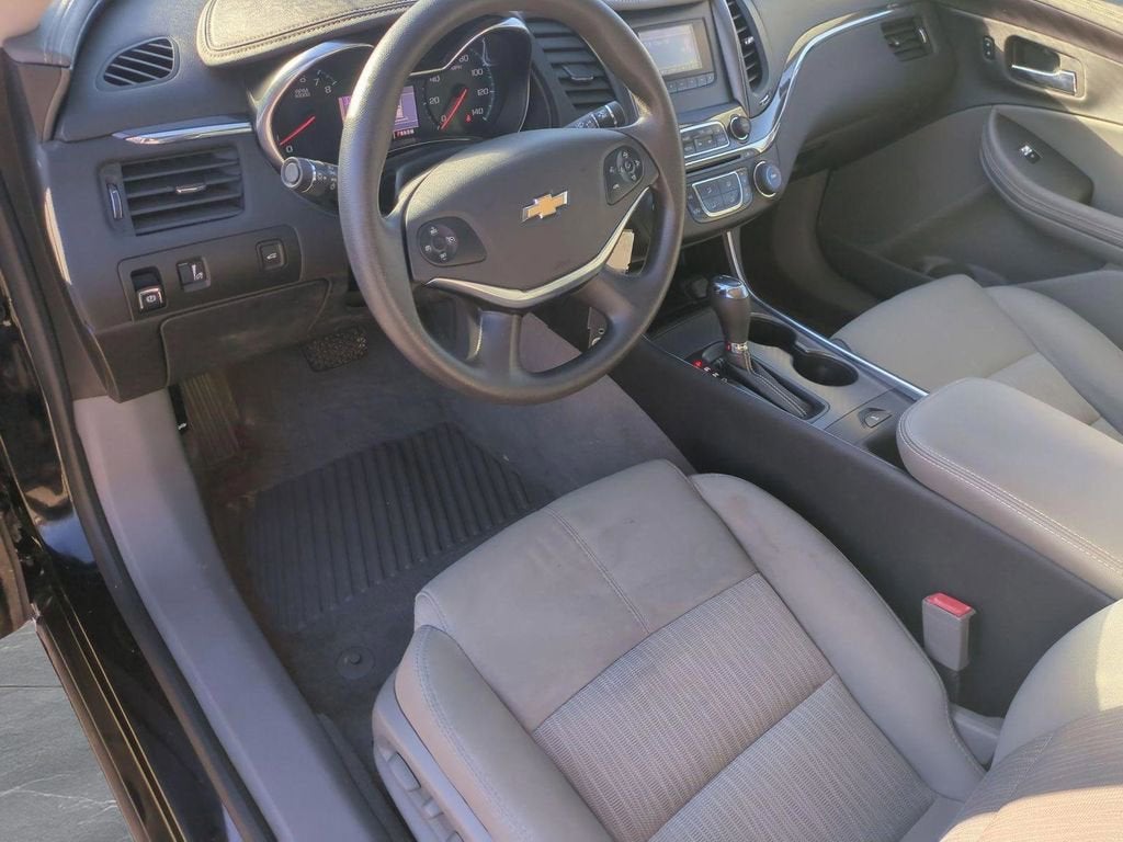 2014 Chevrolet Impala LS