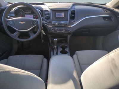 2014 Chevrolet Impala LS