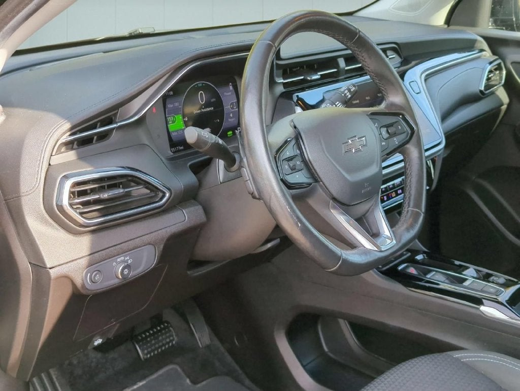 2023 Chevrolet Bolt EUV LT