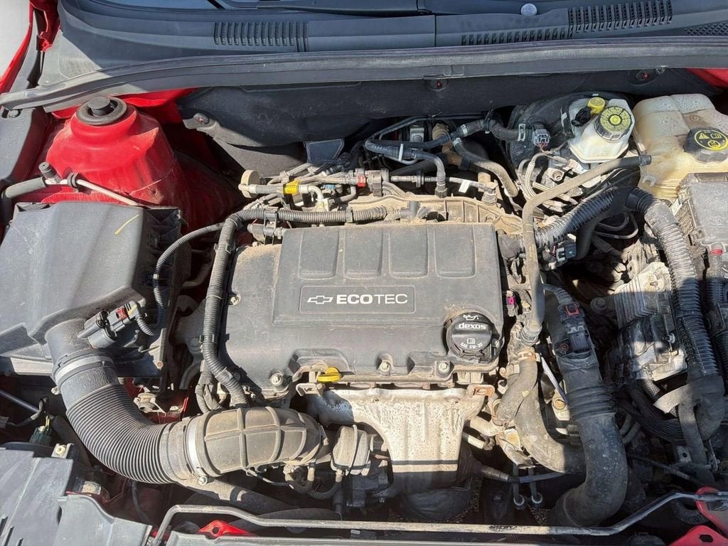 2016 Chevrolet Cruze Limited LT