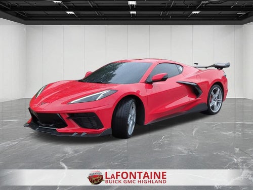 2024 Chevrolet Corvette Stingray 1LT