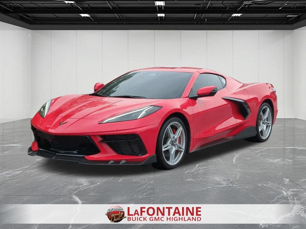 2024 Chevrolet Corvette Stingray 1LT