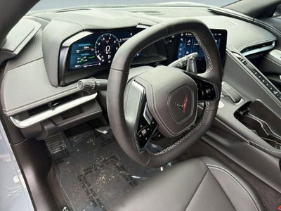 2025 Chevrolet Corvette Stingray 1LT