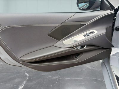 2025 Chevrolet Corvette Stingray 1LT