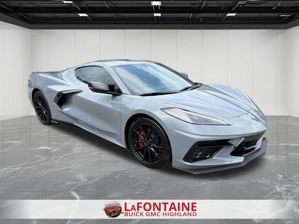 2025 Chevrolet Corvette Stingray 1LT