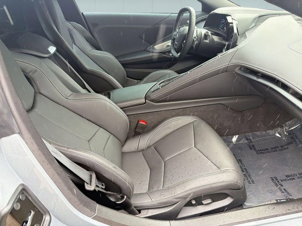 2025 Chevrolet Corvette Stingray 1LT