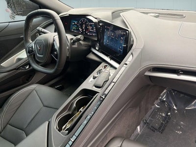 2025 Chevrolet Corvette Stingray 1LT