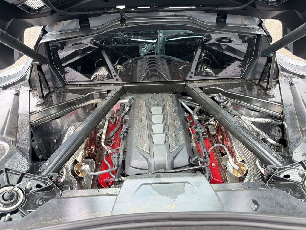 2025 Chevrolet Corvette Stingray 1LT