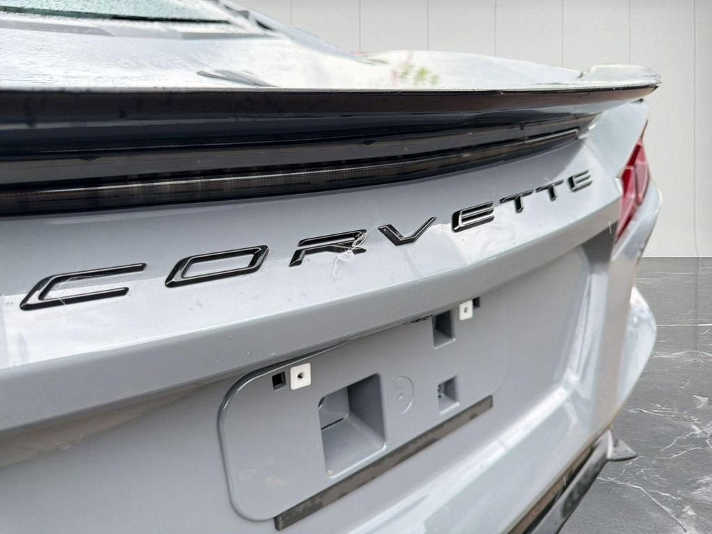 2025 Chevrolet Corvette Stingray 1LT