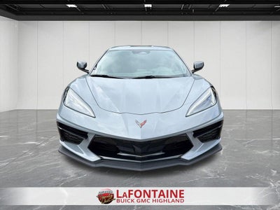 2025 Chevrolet Corvette Stingray 1LT