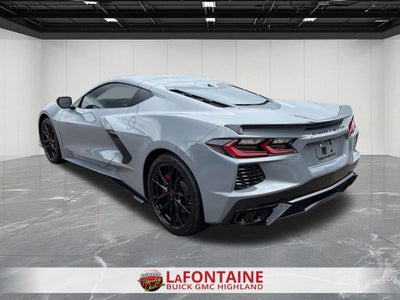 2025 Chevrolet Corvette Stingray 1LT