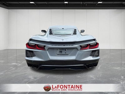 2025 Chevrolet Corvette Stingray 1LT