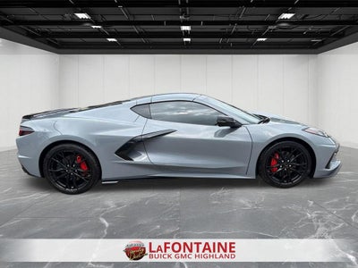 2025 Chevrolet Corvette Stingray 1LT