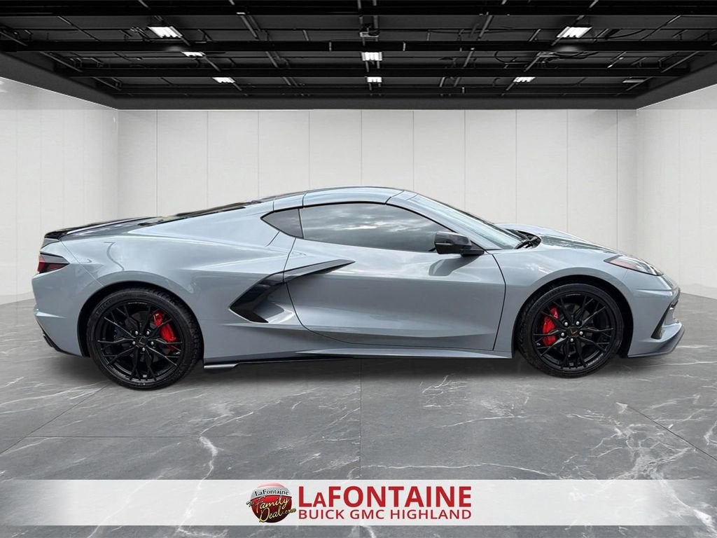 2025 Chevrolet Corvette Stingray 1LT