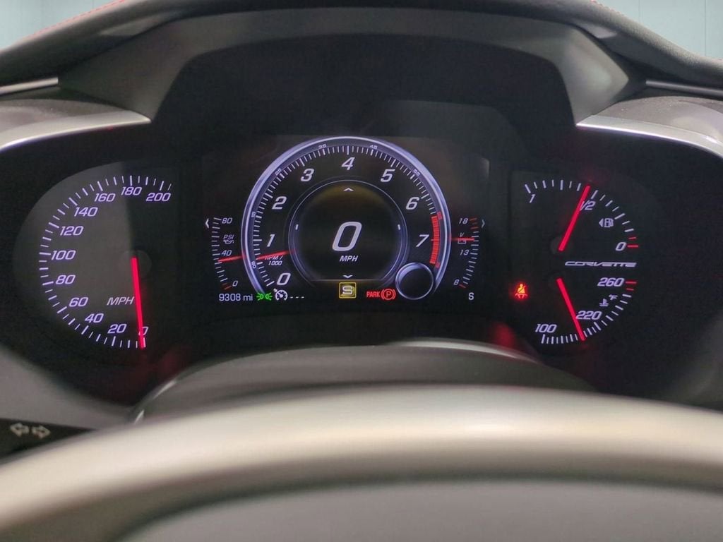 2017 Chevrolet Corvette Stingray 2LT