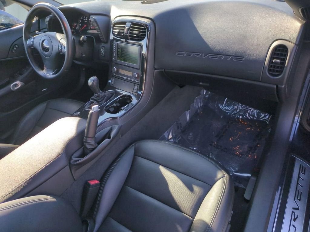 2013 Chevrolet Corvette Grand Sport Grand Sport 3LT