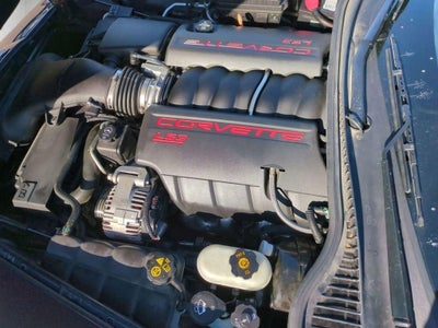 2013 Chevrolet Corvette Grand Sport Grand Sport 3LT