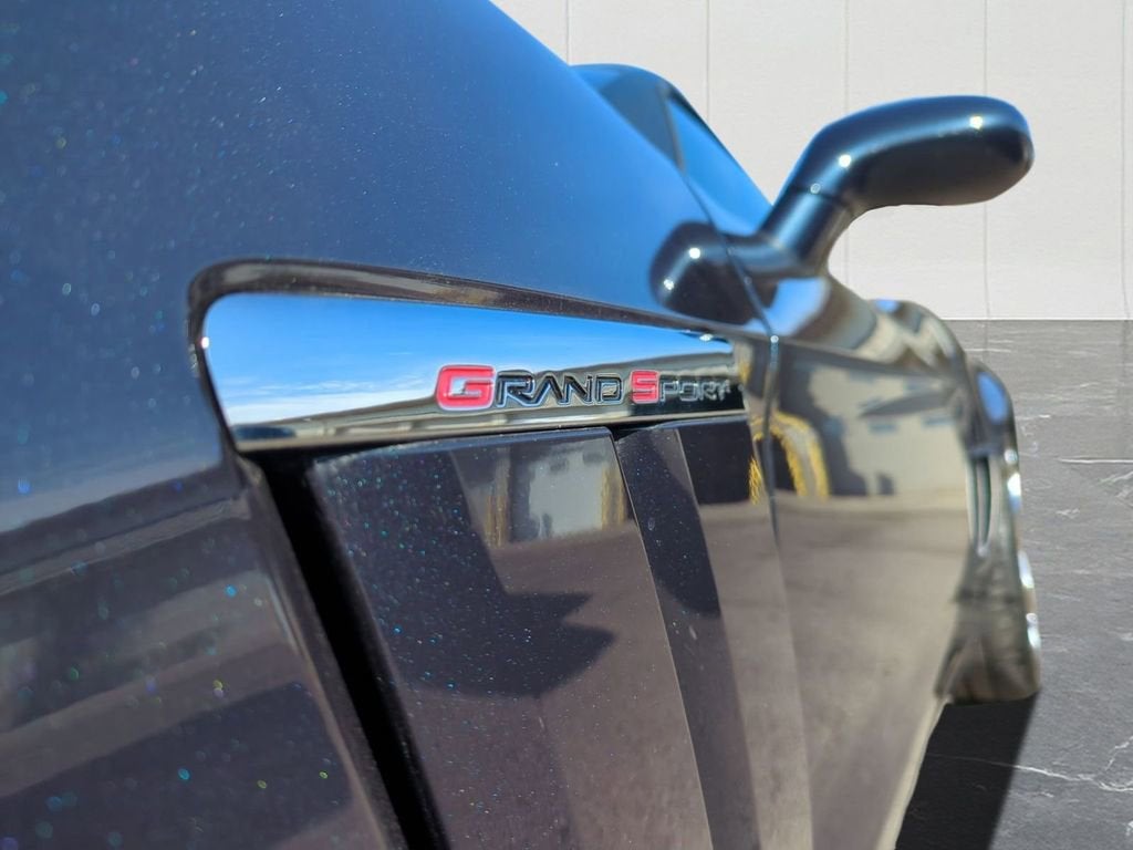 2013 Chevrolet Corvette Grand Sport Grand Sport 3LT