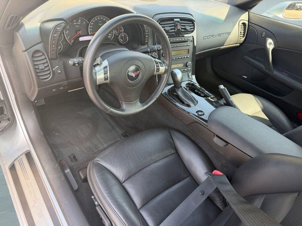 2011 Chevrolet Corvette Grand Sport Z16 Grand Sport w/3LT