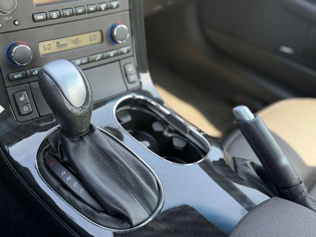 2011 Chevrolet Corvette Grand Sport Z16 Grand Sport w/3LT