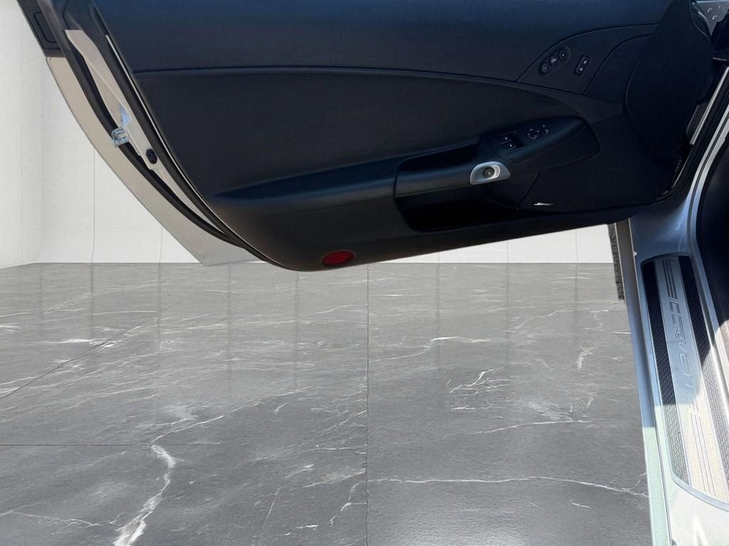 2011 Chevrolet Corvette Grand Sport Z16 Grand Sport w/3LT