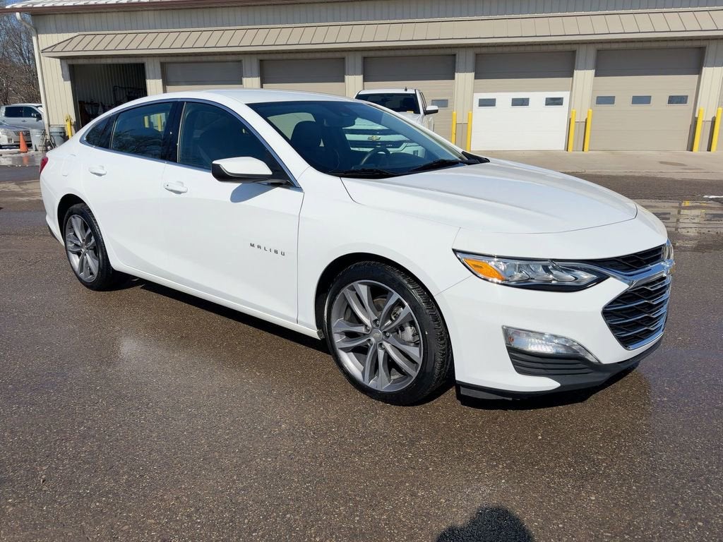 2023 Chevrolet Malibu 2LT