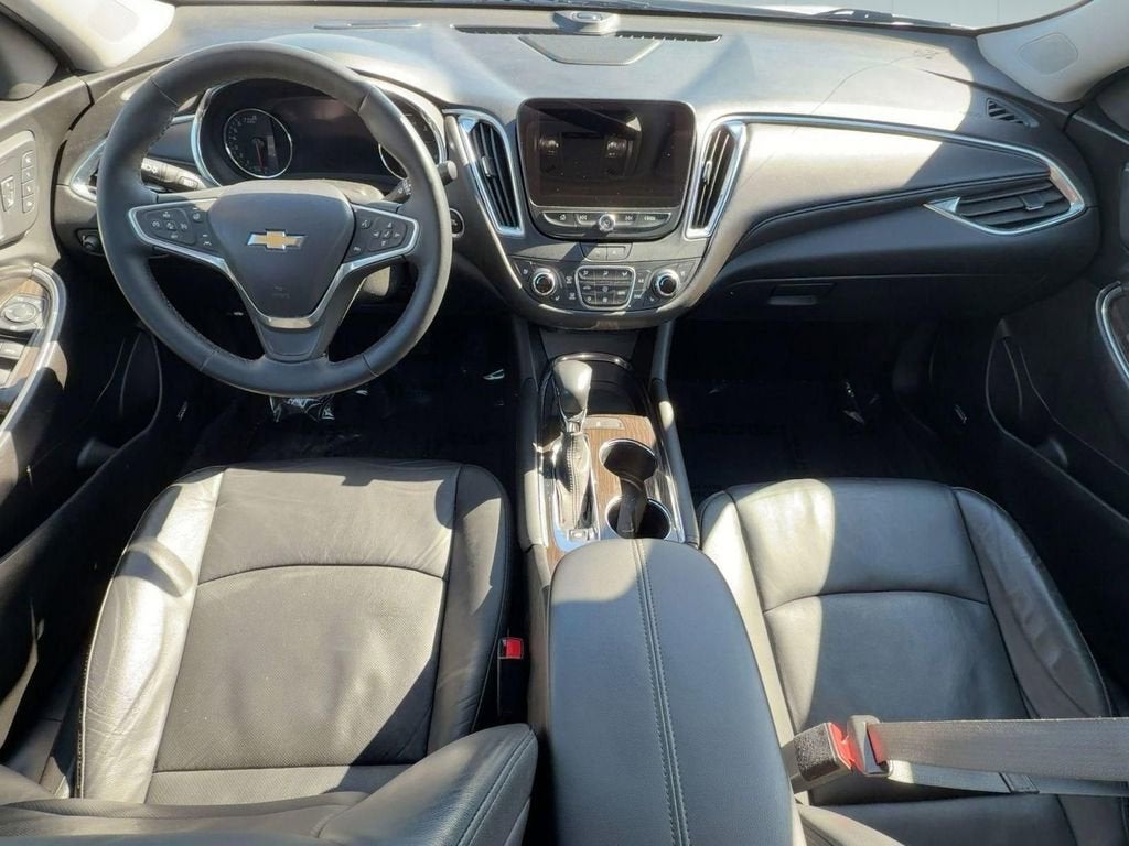 2023 Chevrolet Malibu 2LT