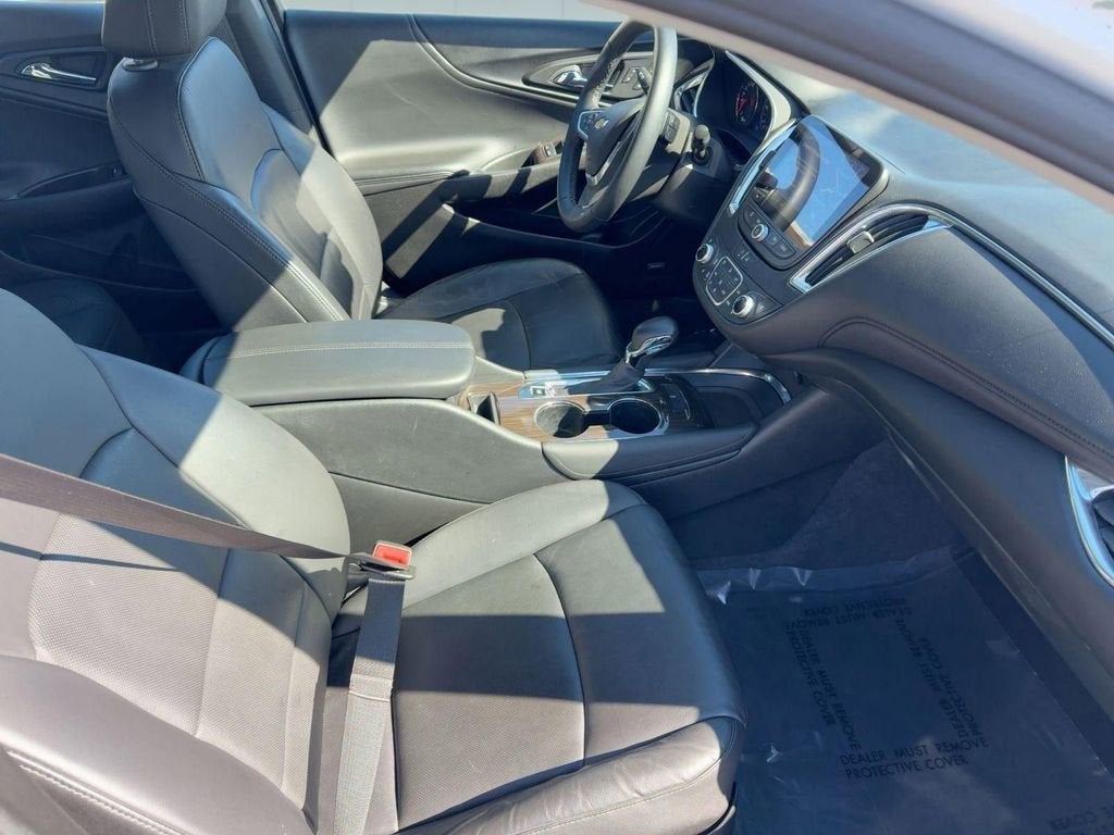 2023 Chevrolet Malibu 2LT