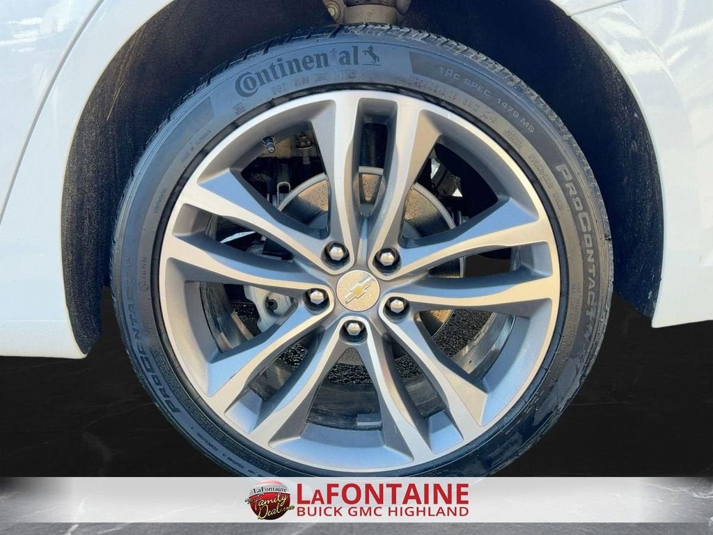 2023 Chevrolet Malibu 2LT