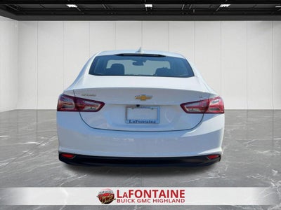 2023 Chevrolet Malibu 2LT