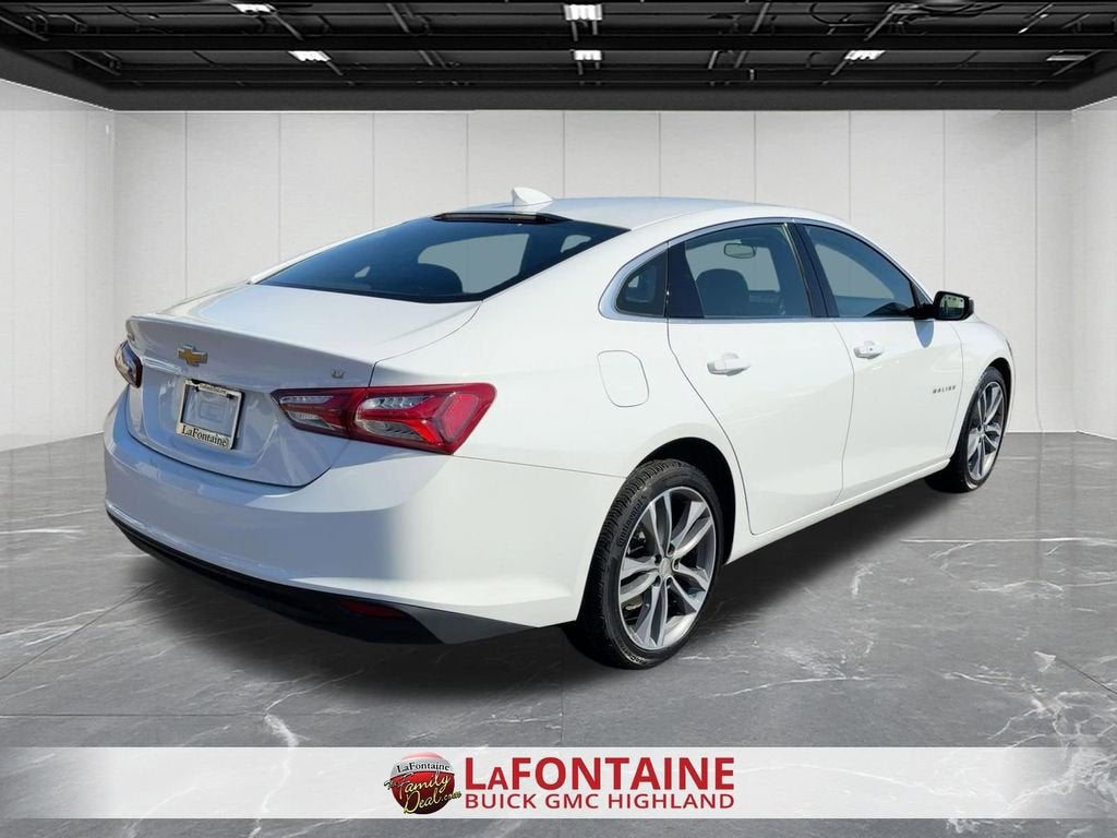 2023 Chevrolet Malibu 2LT