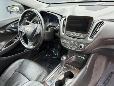 2020 Chevrolet Malibu Premier