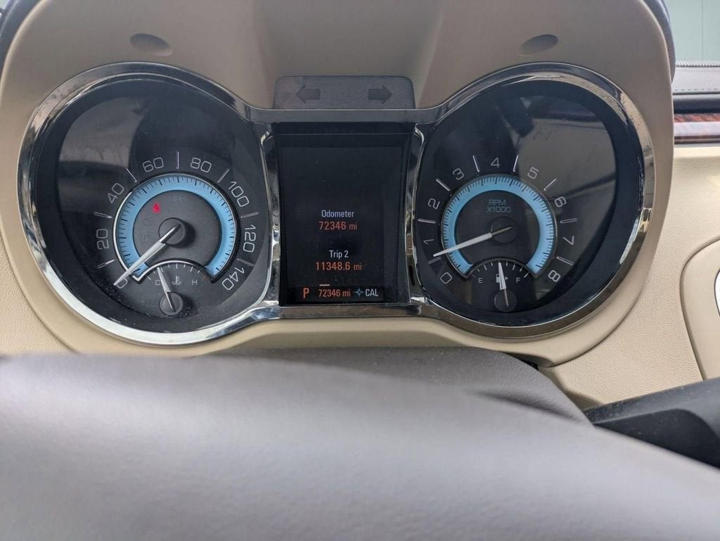 2013 Buick LaCrosse Leather