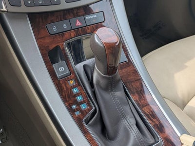 2013 Buick LaCrosse Leather