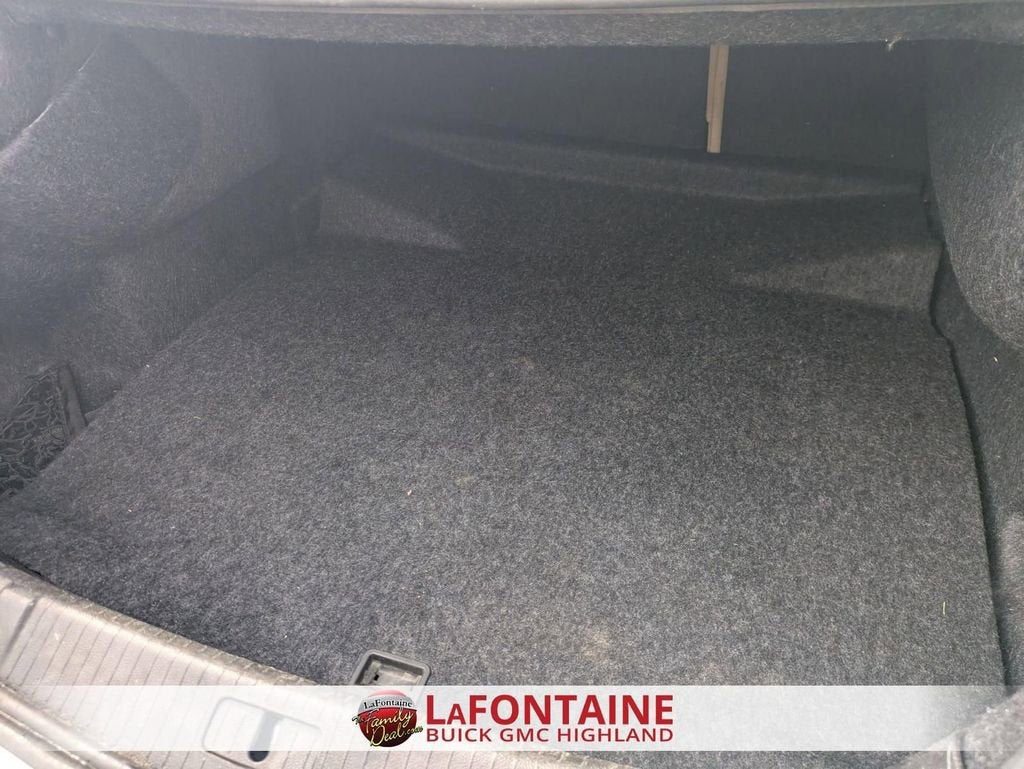 2013 Buick LaCrosse Leather