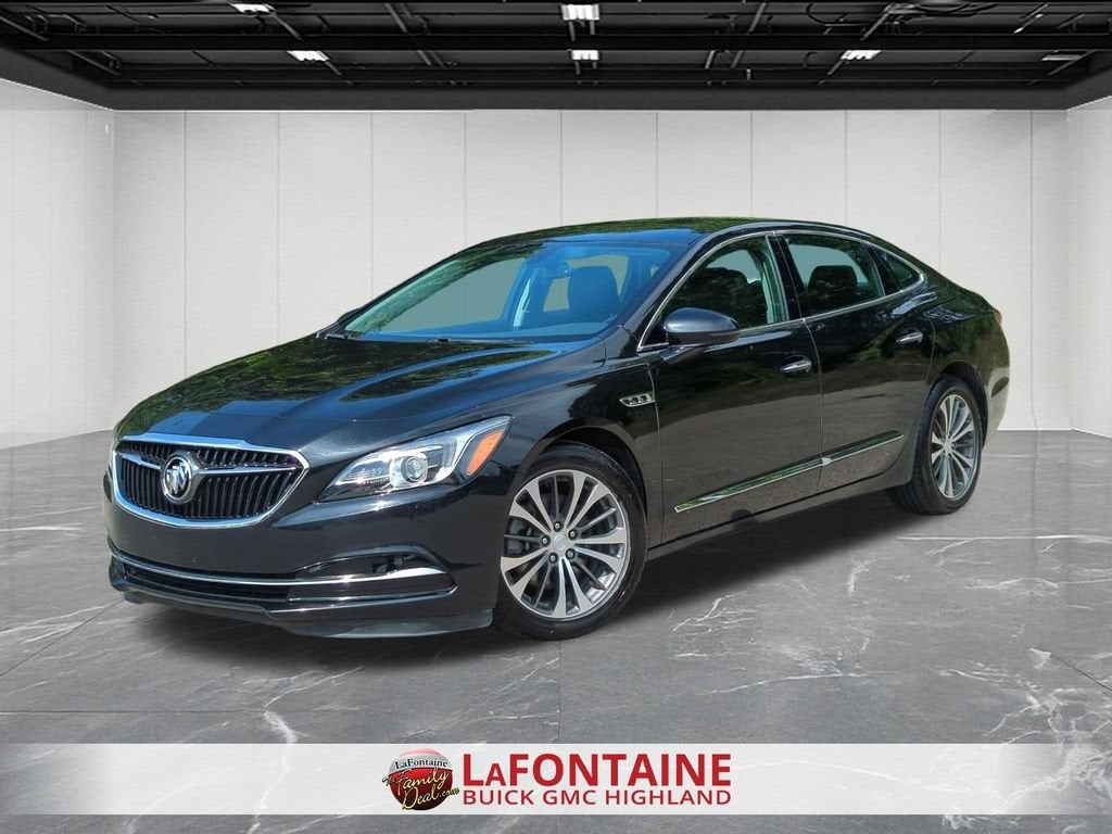 2019 Buick LaCrosse Essence