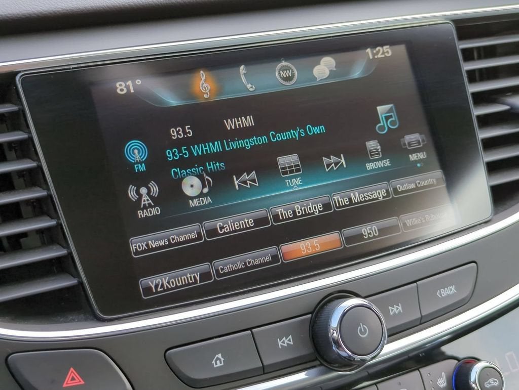 2019 Buick LaCrosse Essence